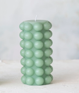 Assorted Totem Candles