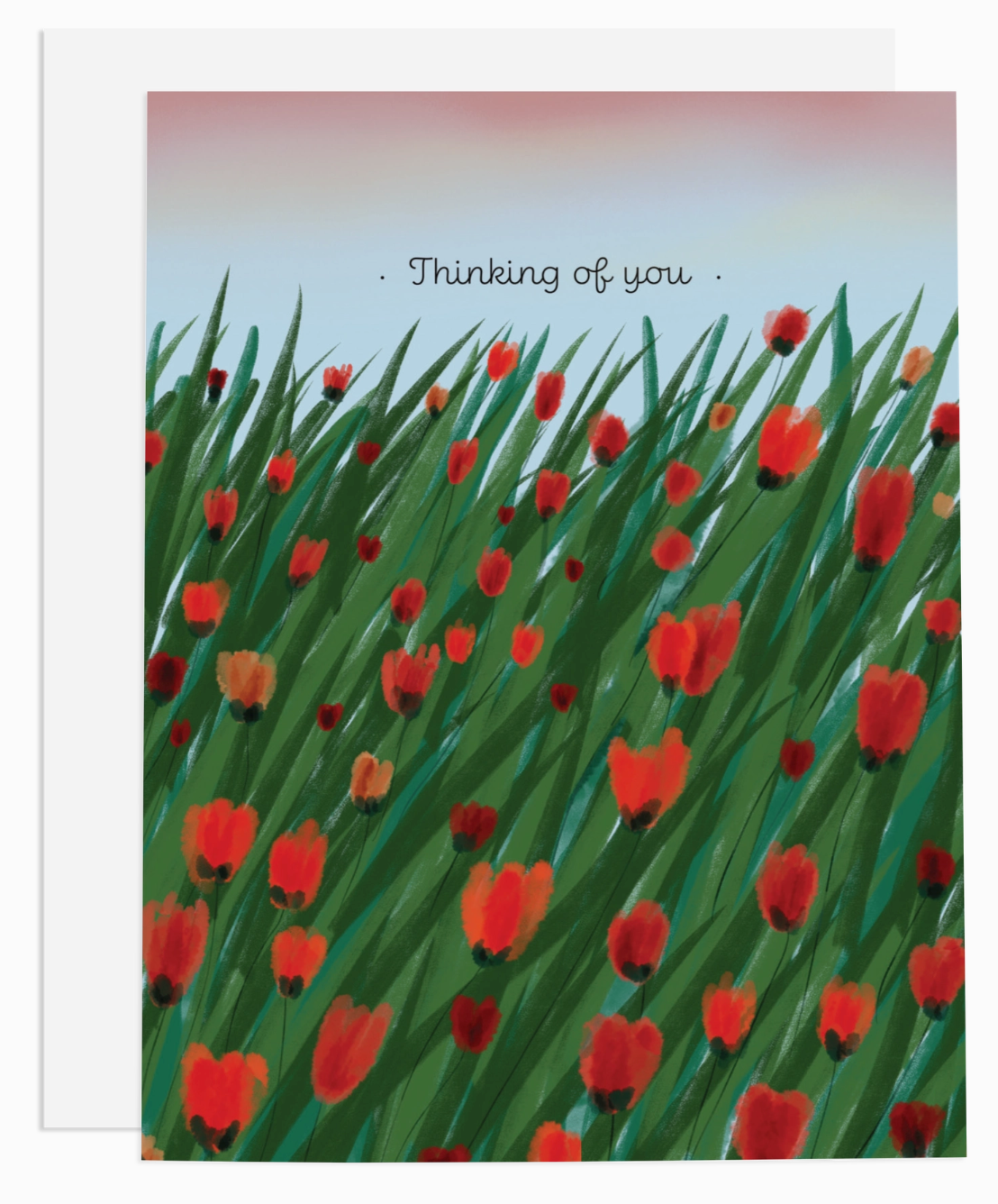 Thinking Of You Card