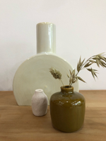 Midge Stoneware Vase