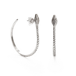 Serpentine Hoops