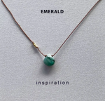 Intention Necklaces