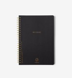 Standard Issue Spiral Notebook
