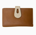 Cleo Leather Wallet