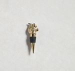 Forest Animals Brass Bottle Stoppers & Corkscrews