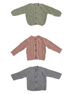 Ellis Baby Cardigan