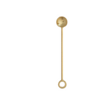 Mixology Brass Bar Spoons
