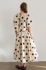 Marin Tie Back Blouse