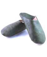 Amara Babouche Slipper