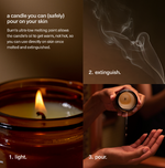 Burn: Massage Oil Candles