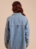 Calvin Denim Jacket