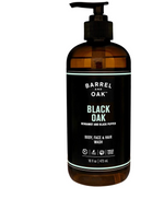 Barrel And Oak Body Face and Hair Wash