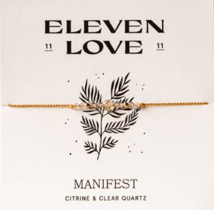 Affirmation Bracelets By Eleven Love