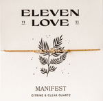 Affirmation Bracelets By Eleven Love