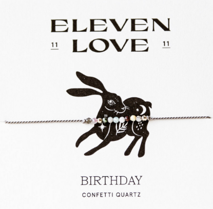 Affirmation Bracelets By Eleven Love