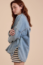 Calvin Denim Jacket