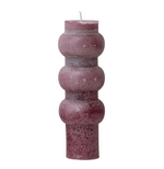 Assorted Totem Candles