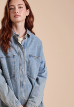 Calvin Denim Jacket