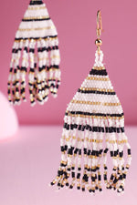 Raya Fringe Earrings