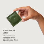maude - Rise PLUS condoms
