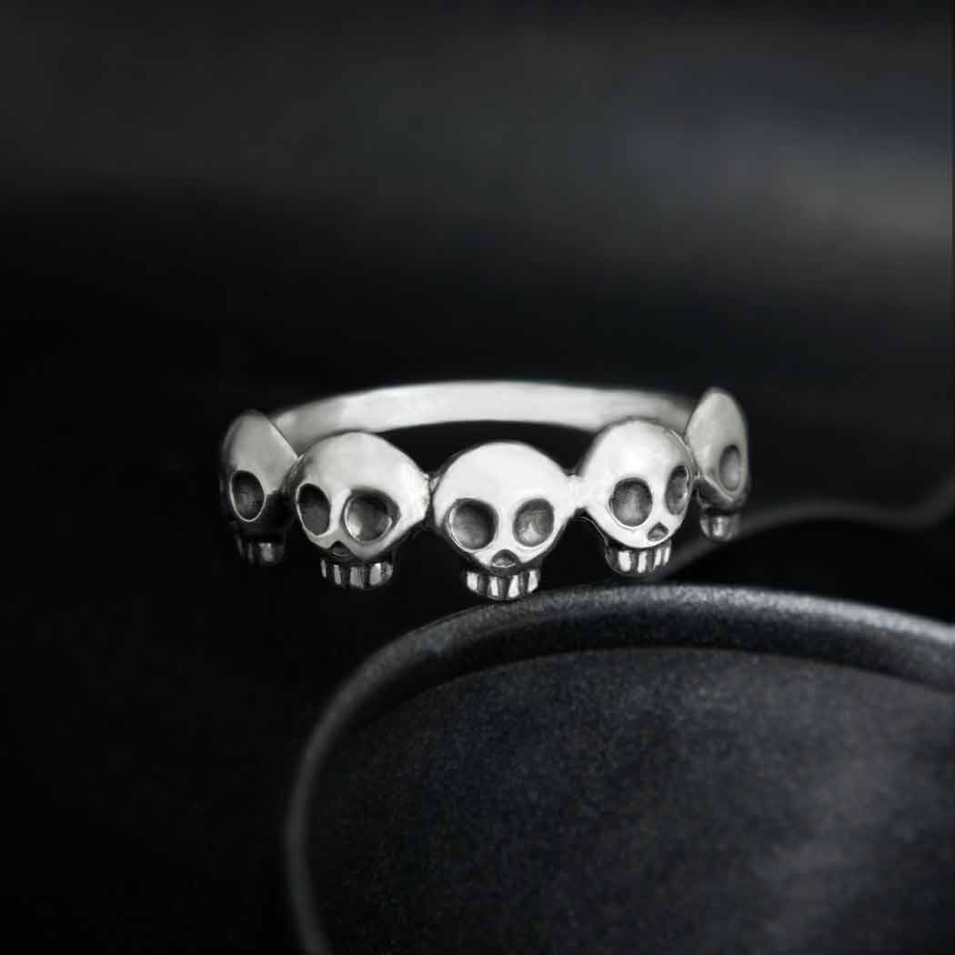 Skull Ring