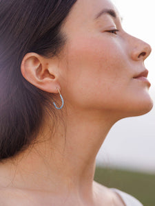 Taffy Bead Earrings