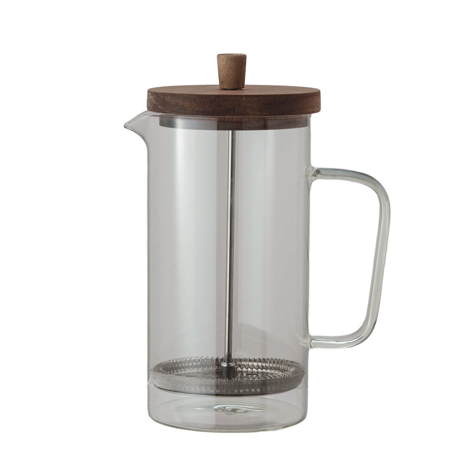 Woody French Press