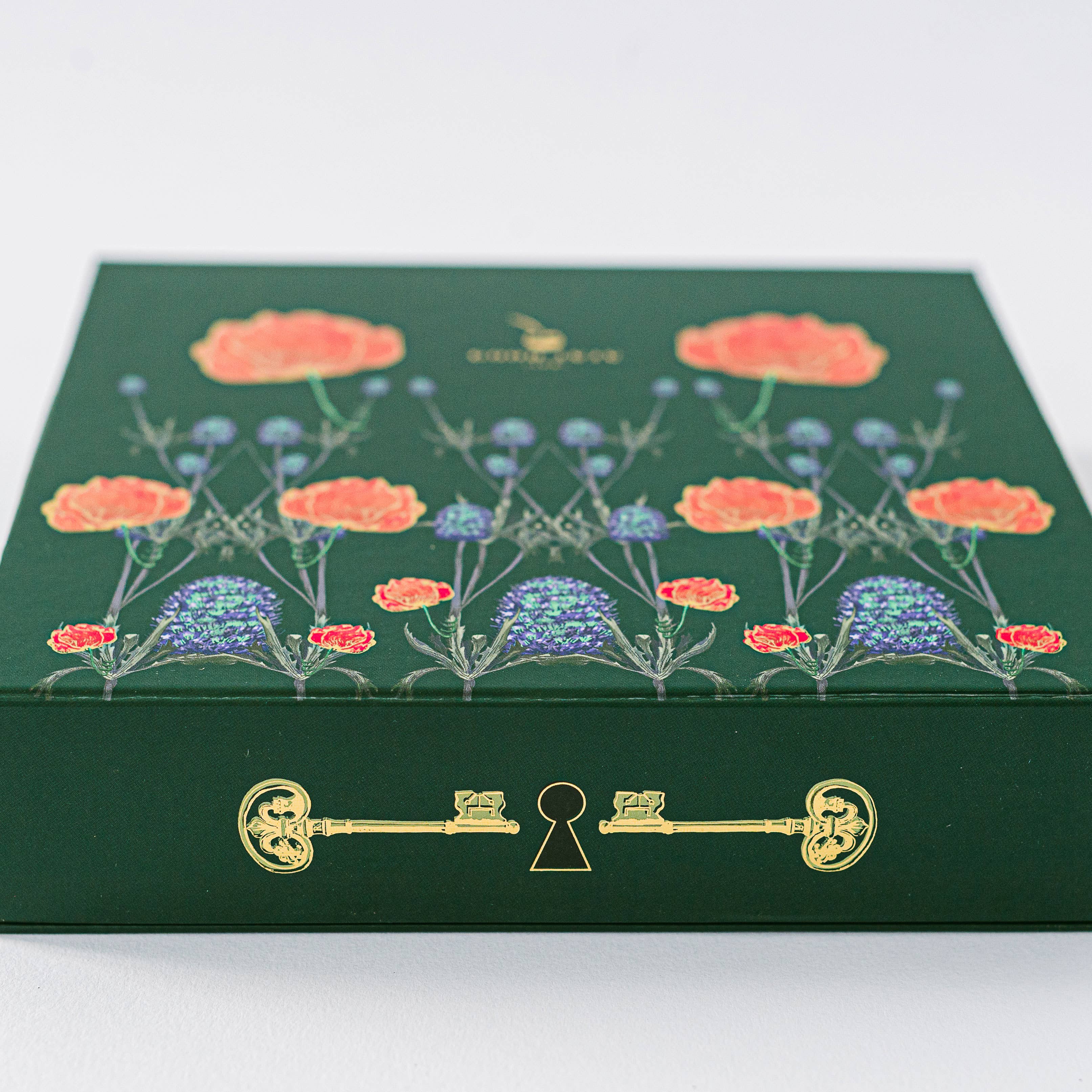 Enchanted Garden Stationery Set