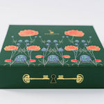 Enchanted Garden Stationery Set