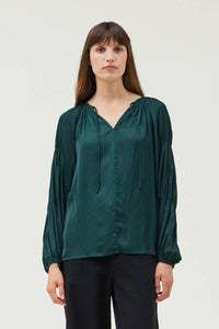 Emmy Sleeve Detail Blouse