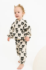Bear Hoodie Set