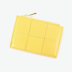 Pretty Persuasions - PL25012 Leather Card Holder: 02 Black