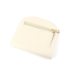 Pretty Persuasions - PL25002 Bifold Leather Card Holder: 07 L Purple