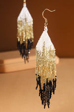 Vera Fringe Earrings