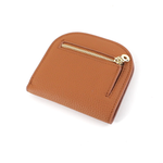 Pretty Persuasions - PL25002 Bifold Leather Card Holder: 07 L Purple