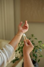 Wiley Body - Aromatherapy Roller | Essential Oil Blend: Uplift