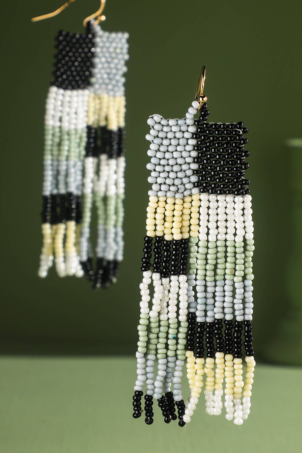 Boni Fringe Earrings