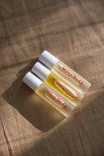 Wiley Body - Aromatherapy Roller | Essential Oil Blend: Relax