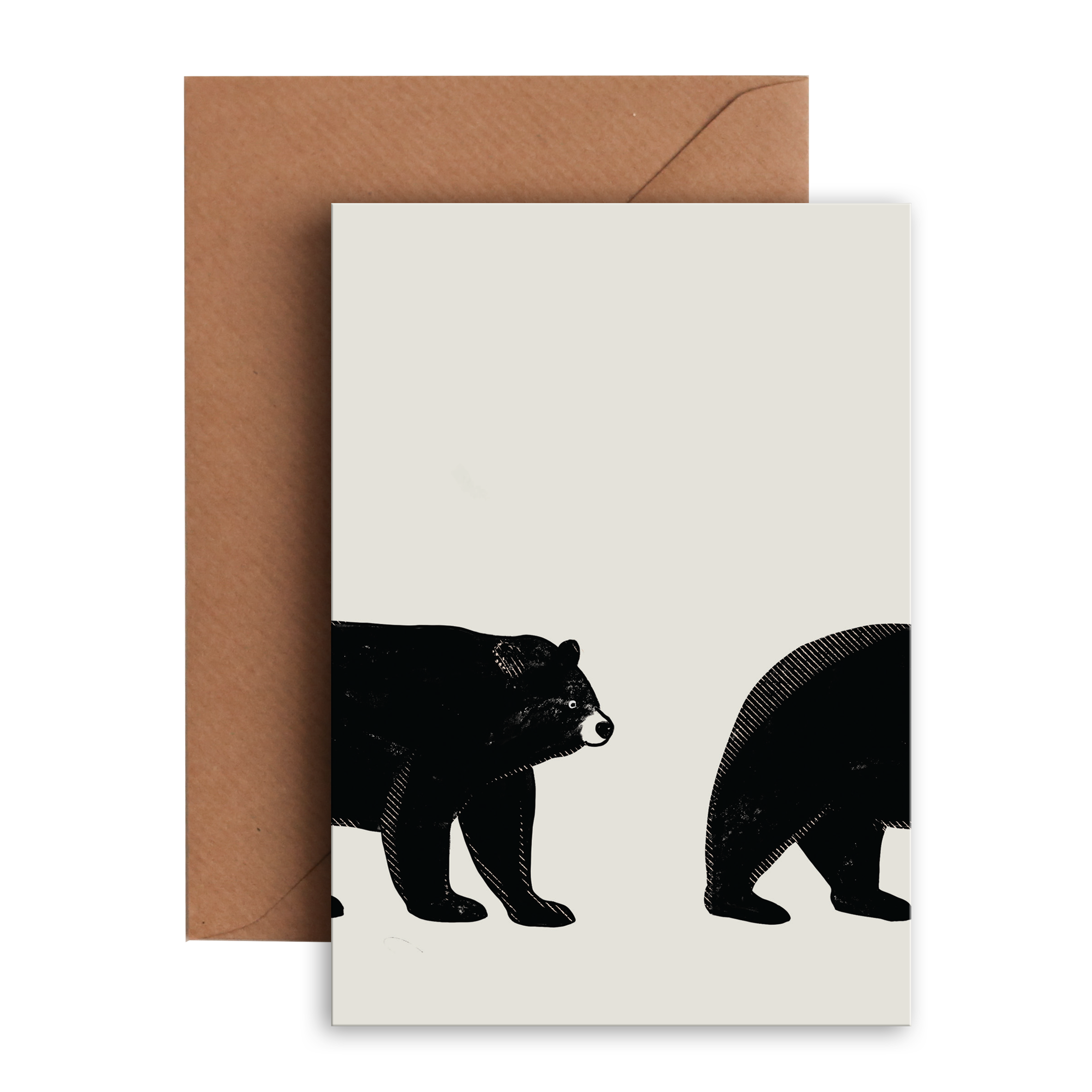 Birthday Bear Card