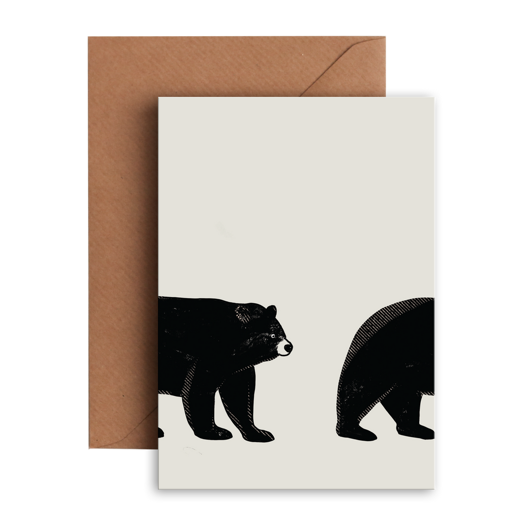 Birthday Bear Card