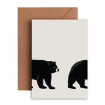 Birthday Bear Card