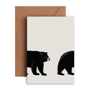 Birthday Bear Card