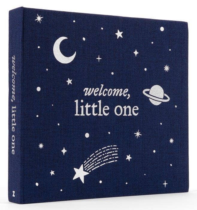 Welcome, Little One Scrapbook