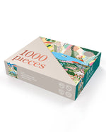 Laguna - 1000 Piece Jigsaw Puzzle