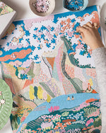 Laguna - 1000 Piece Jigsaw Puzzle