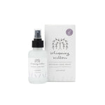 Whispering Willow - Lavender Linen Spray - 4oz Glass Bottle