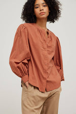 Copper Blouse