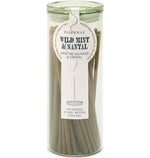 Paddywax Tinted Glass Incense & Holder