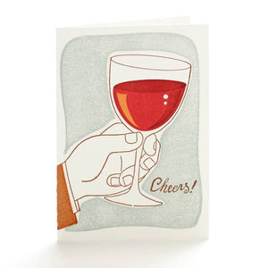 Cheers Notecard