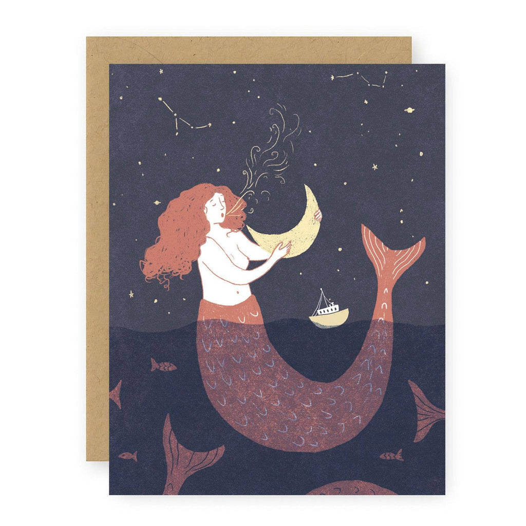 Night Mermaid