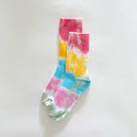 Tie-Dye Dressy Sock (Women's)